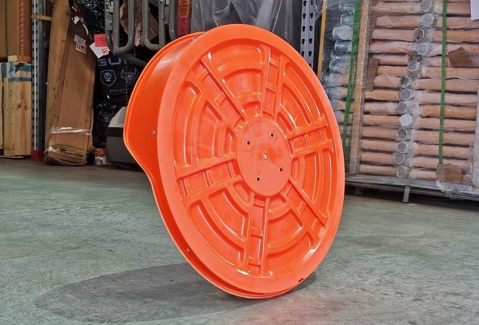 Hooded Traffic Safety Mirror Convex Security Mirrors Convex Traffic